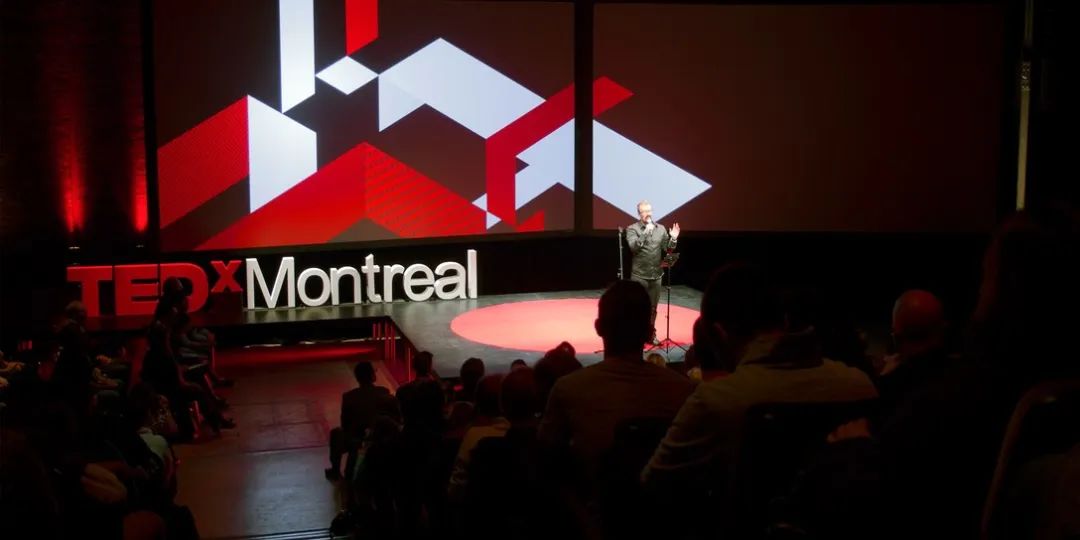 柳州TEDx Montral 品牌VI设计
